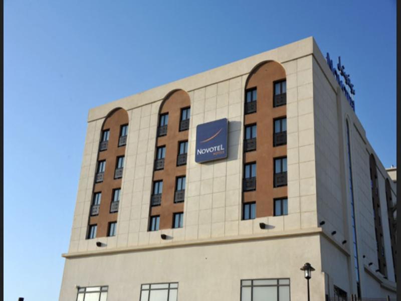 Novotel Constantine Exterior photo