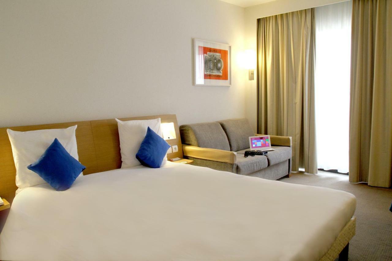 Novotel Constantine Exterior photo