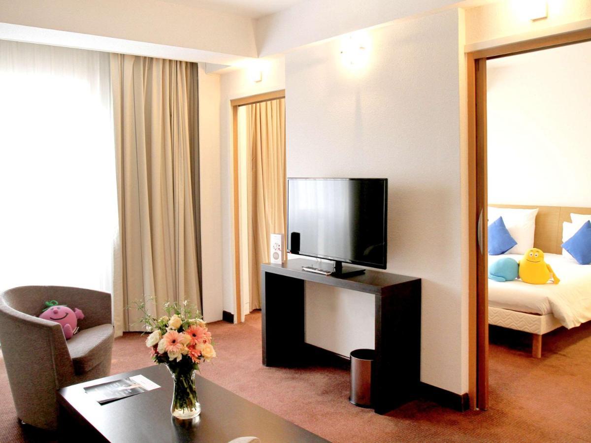 Novotel Constantine Exterior photo