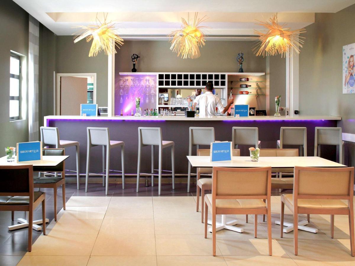 Novotel Constantine Exterior photo