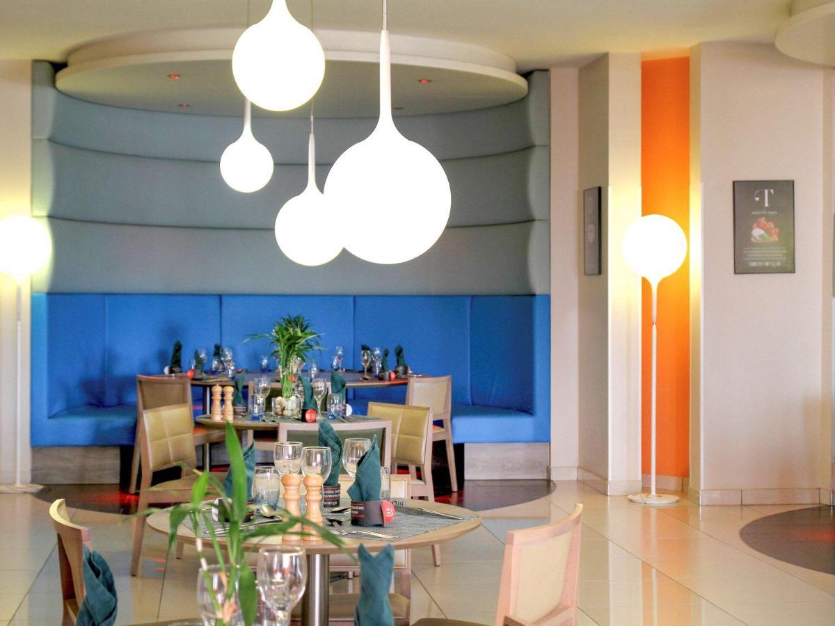 Novotel Constantine Exterior photo