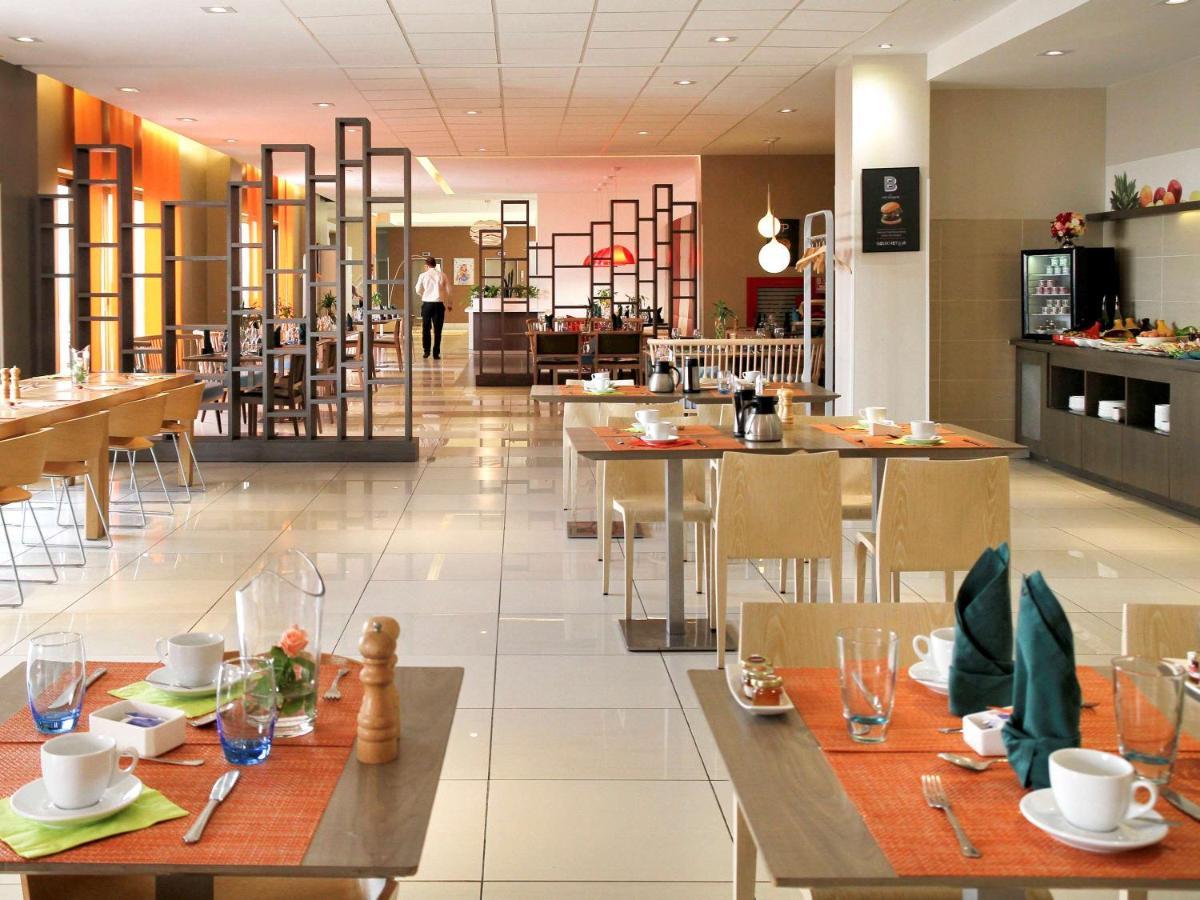 Novotel Constantine Exterior photo